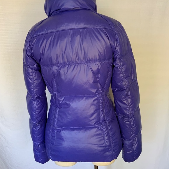 Add ICON 10 Blue Down Jacket Size 6 - Picture 3 of 9